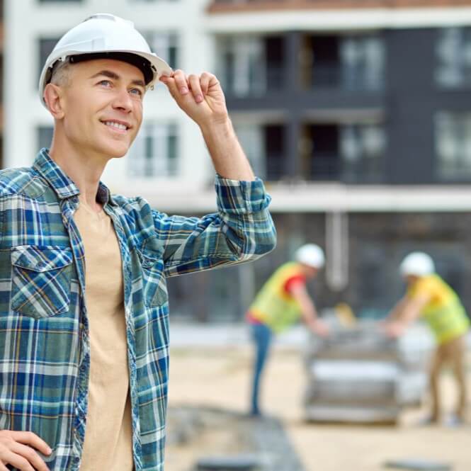 real estate partnership for contractors in Central Illinois