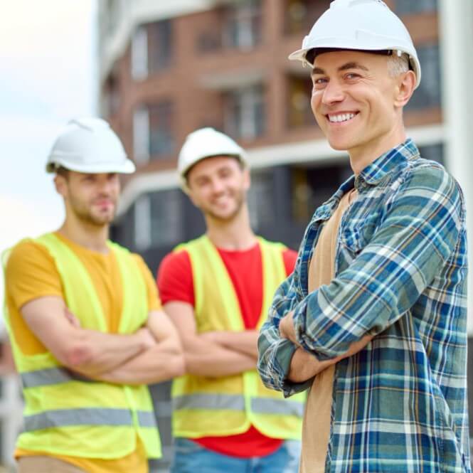 real estate partnership for contractors in Central Illinois