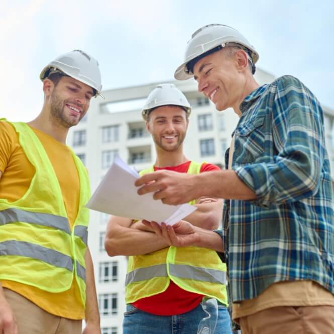 real estate partnership for contractors in Central Illinois